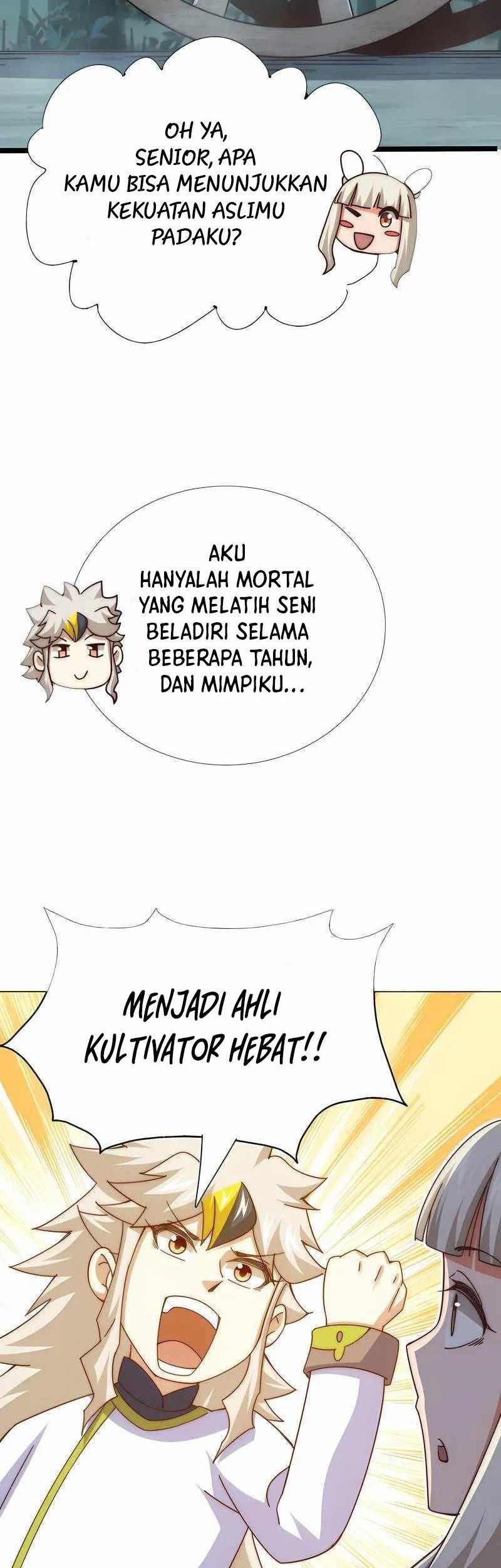 Beyond Myriad Peoples Chapter 183 Gambar 50