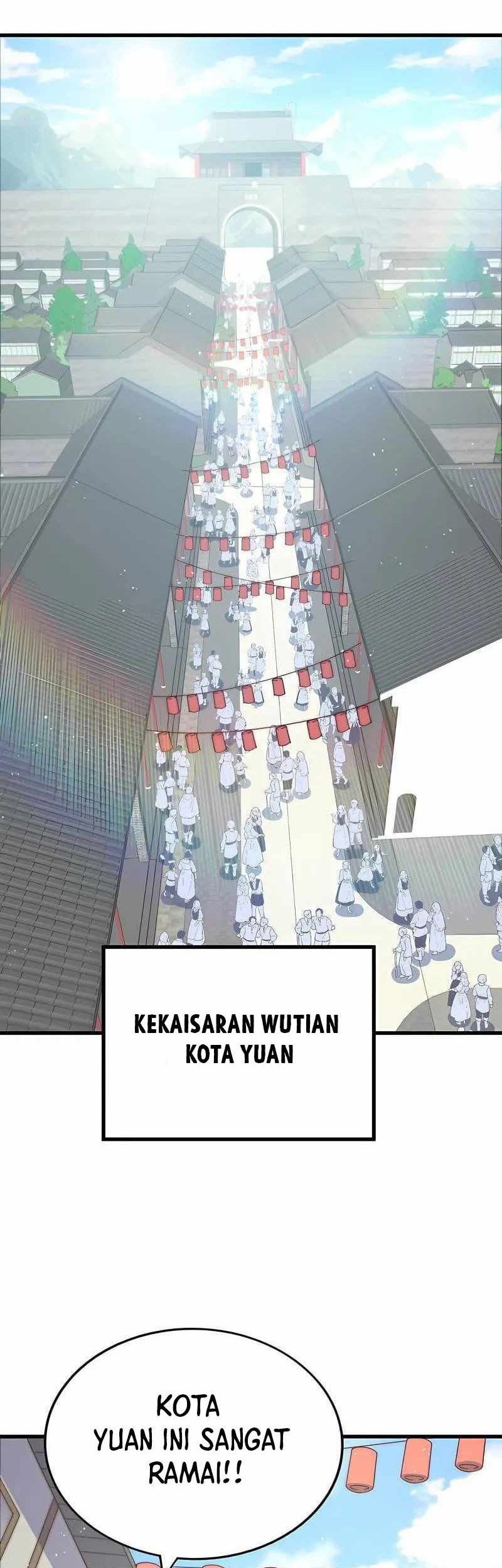 Beyond Myriad Peoples Chapter 183 Gambar 53