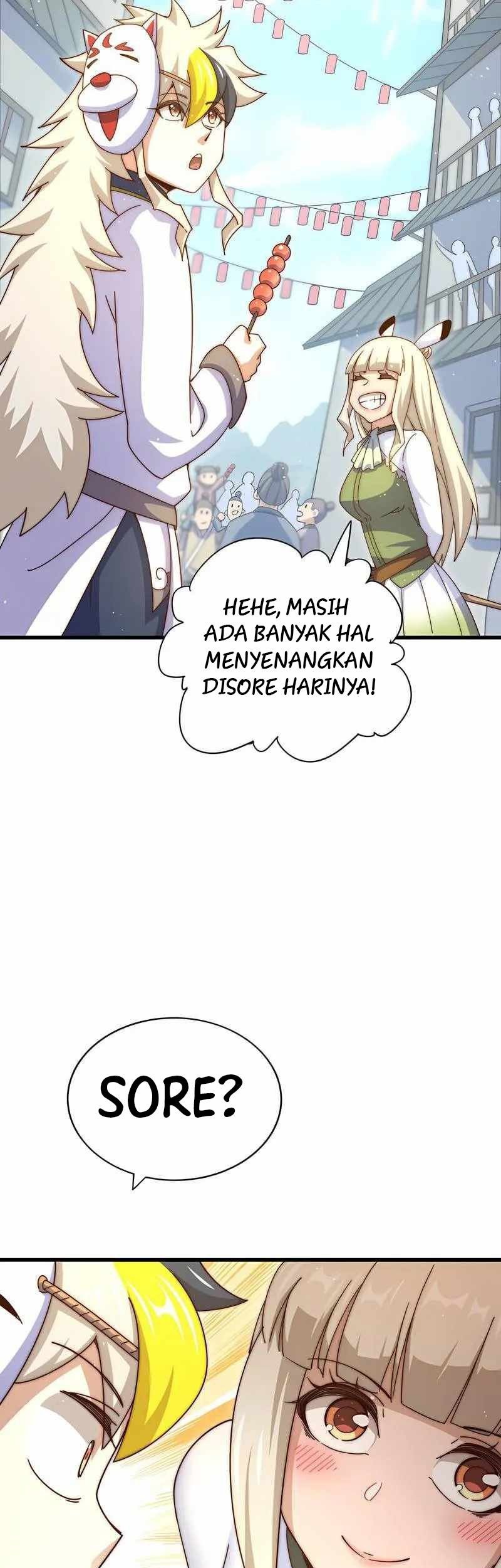 Beyond Myriad Peoples Chapter 183 Gambar 55
