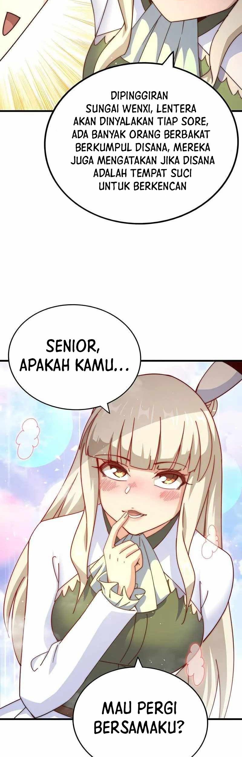 Beyond Myriad Peoples Chapter 183 Gambar 56