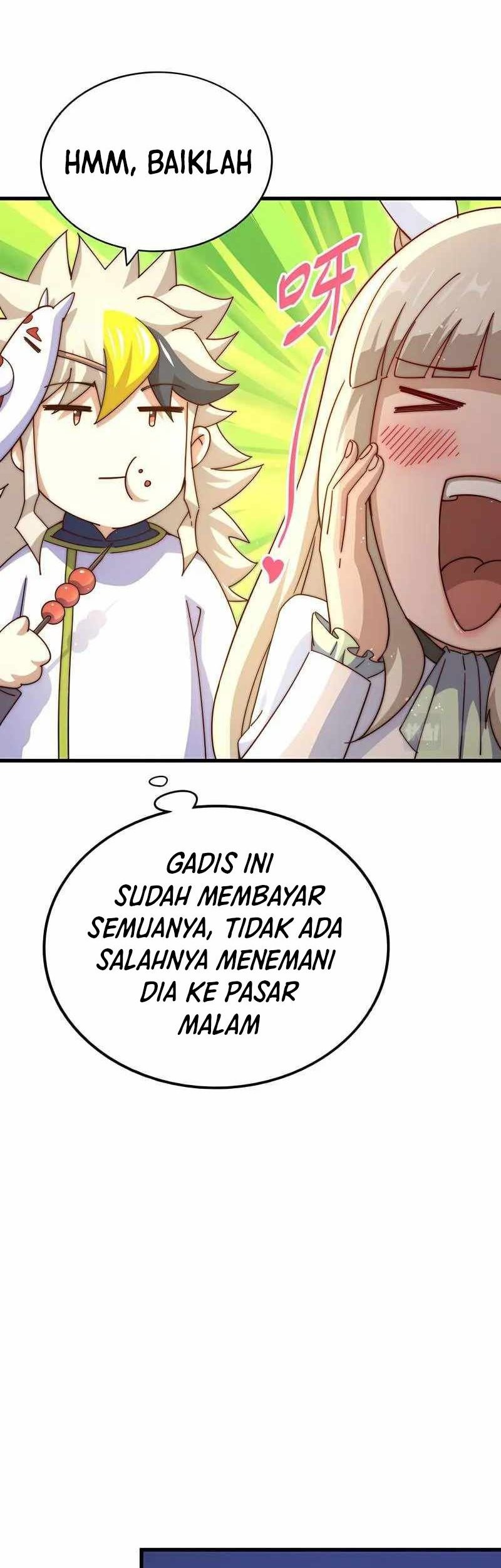 Beyond Myriad Peoples Chapter 183 Gambar 58
