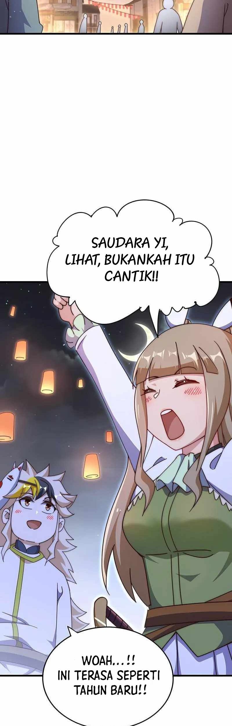 Beyond Myriad Peoples Chapter 183 Gambar 61