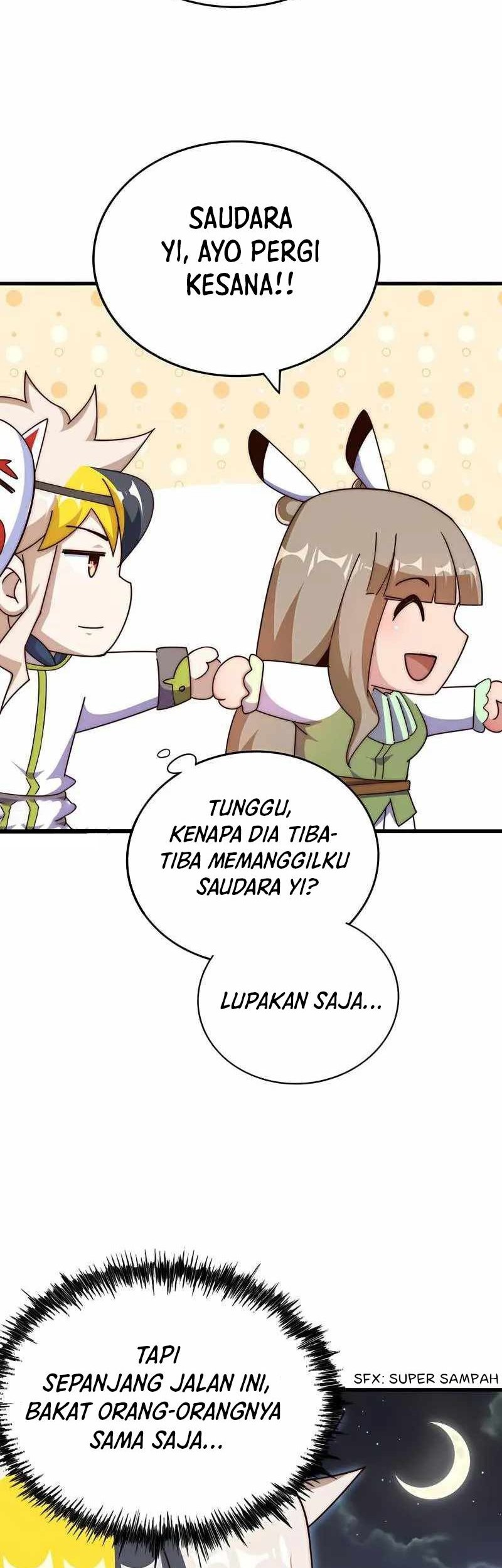 Beyond Myriad Peoples Chapter 183 Gambar 62