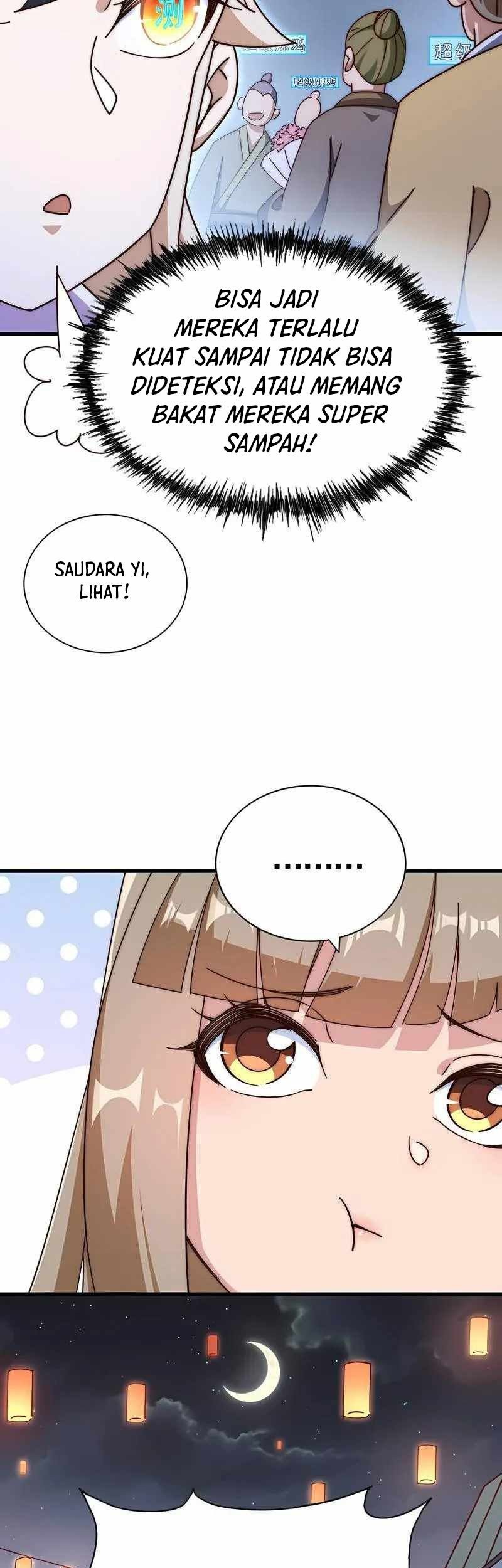 Beyond Myriad Peoples Chapter 183 Gambar 64