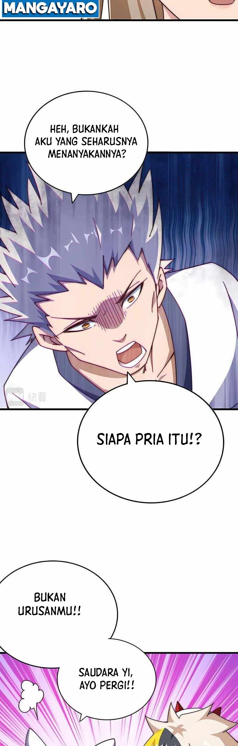 Beyond Myriad Peoples Chapter 183 Gambar 67