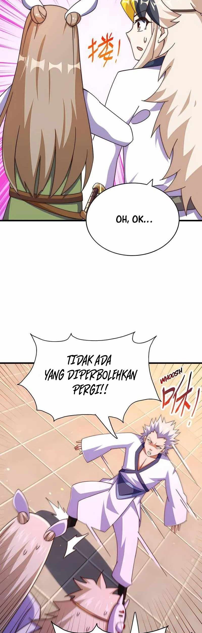 Beyond Myriad Peoples Chapter 183 Gambar 68