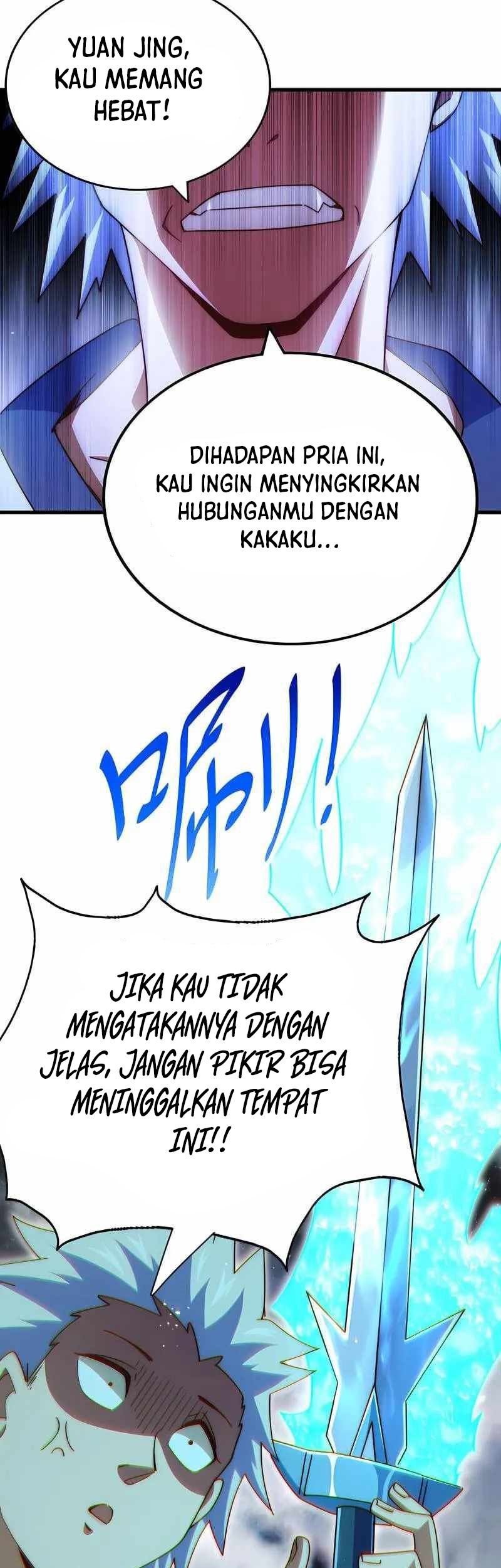Beyond Myriad Peoples Chapter 183 Gambar 73