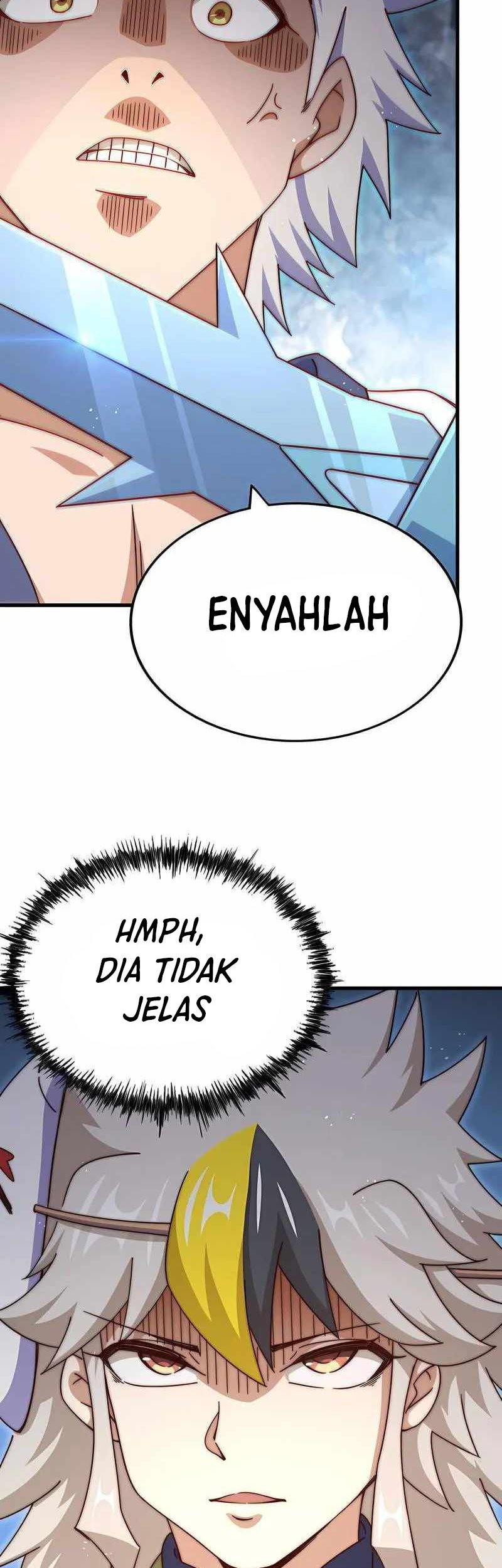 Beyond Myriad Peoples Chapter 183 Gambar 76
