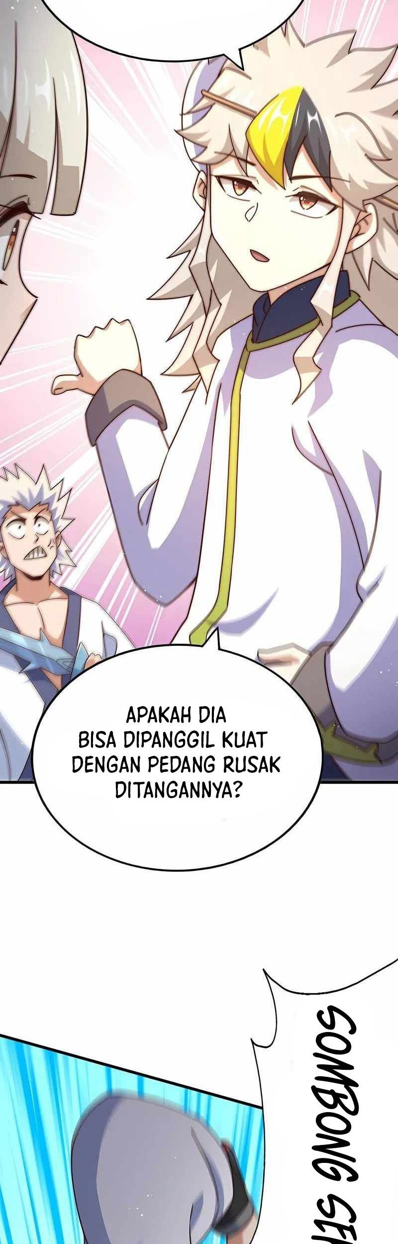 Beyond Myriad Peoples Chapter 183 Gambar 80