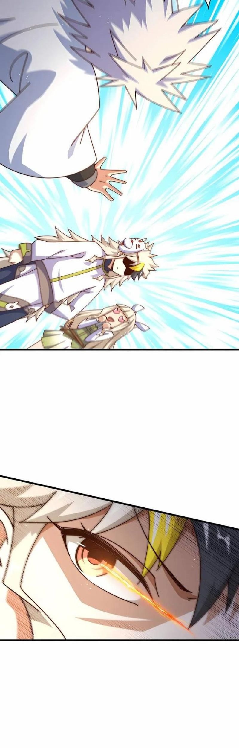 Beyond Myriad Peoples Chapter 183 Gambar 82