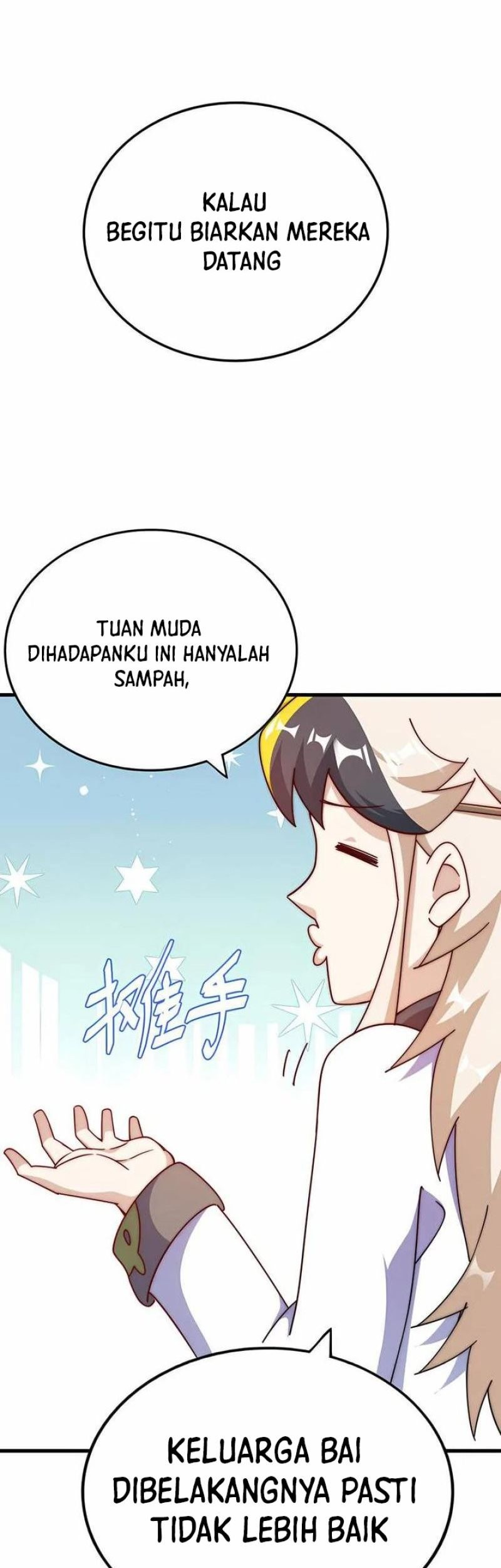 Beyond Myriad Peoples Chapter 183 Gambar 88