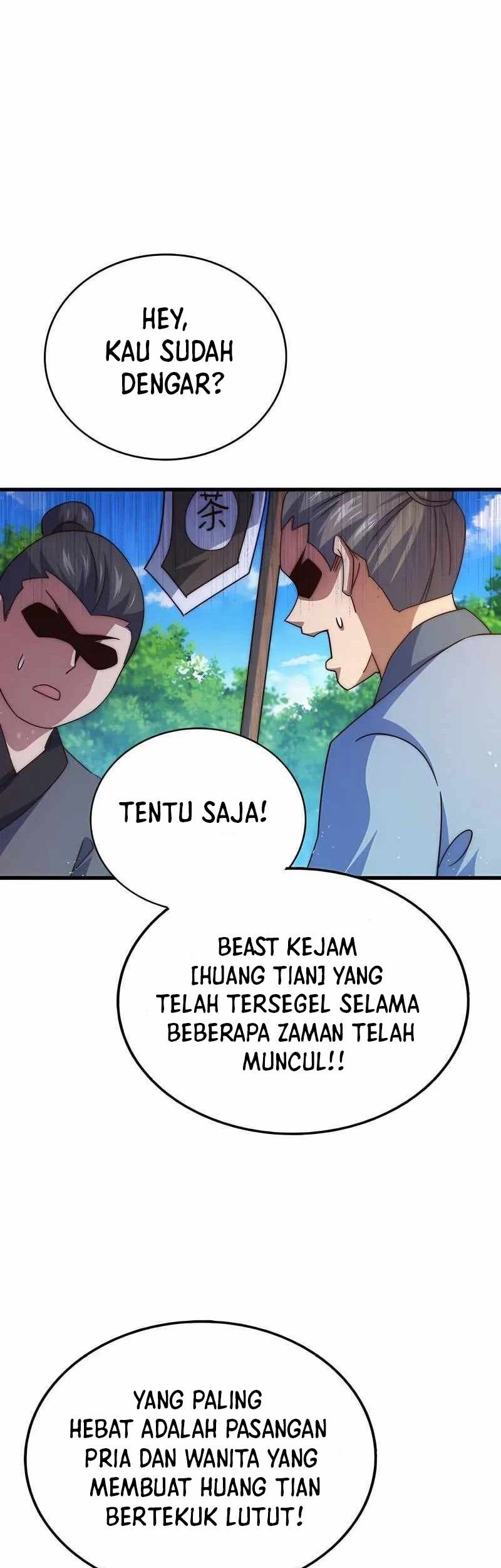 Beyond Myriad Peoples Chapter 183 Gambar 4