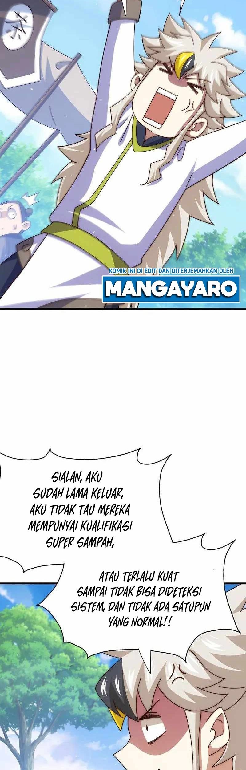 Beyond Myriad Peoples Chapter 183 Gambar 6