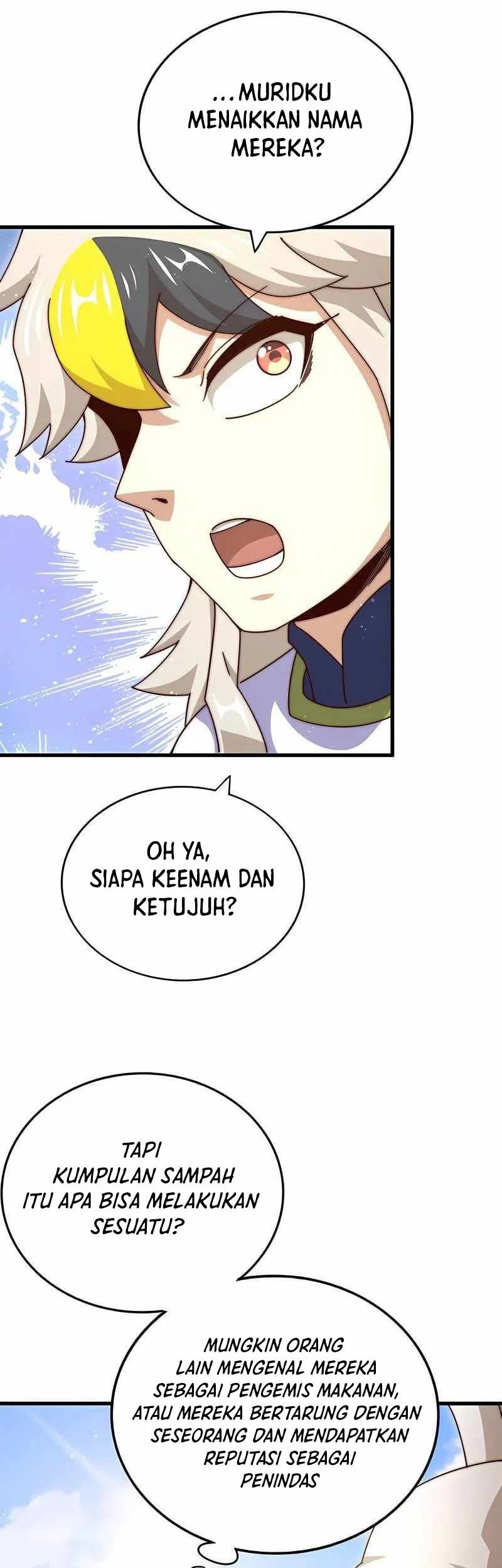 Beyond Myriad Peoples Chapter 183 Gambar 11