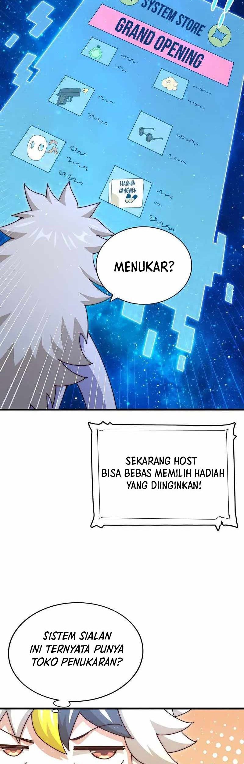 Beyond Myriad Peoples Chapter 183 Gambar 14