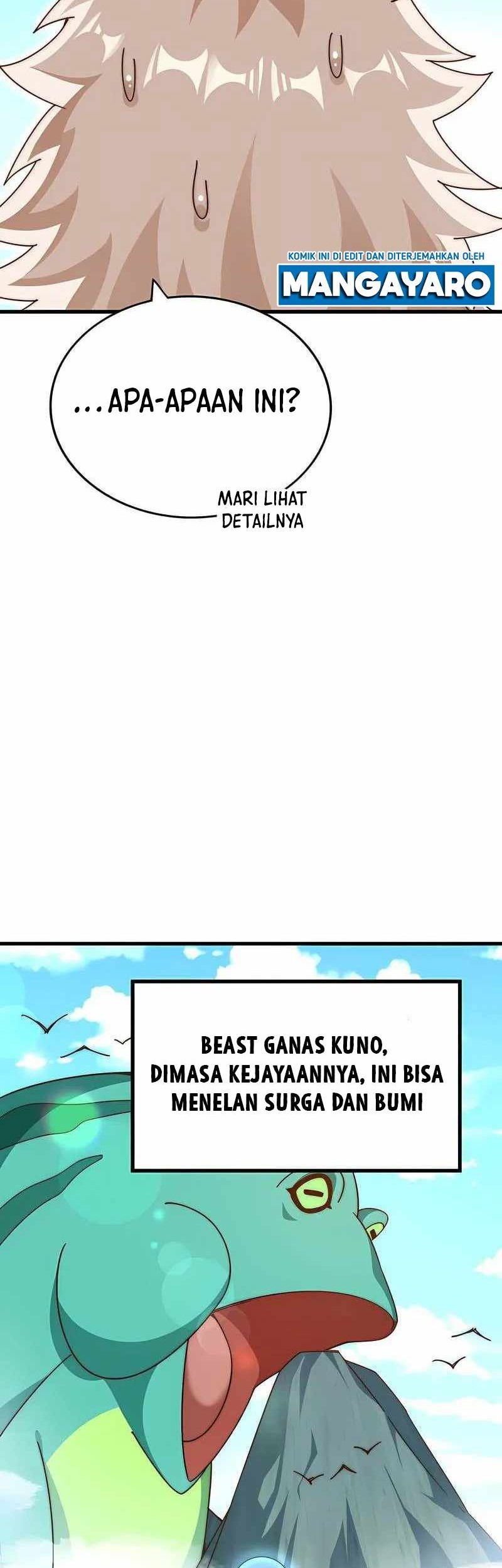 Beyond Myriad Peoples Chapter 183 Gambar 17