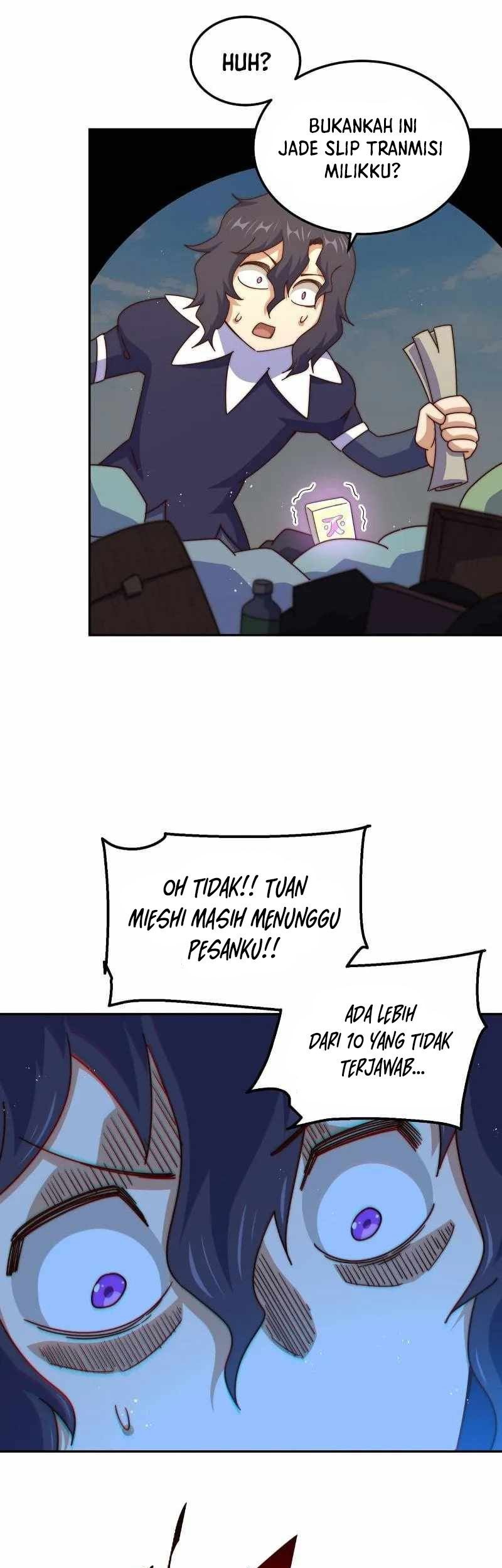 Beyond Myriad Peoples Chapter 182 Gambar 16