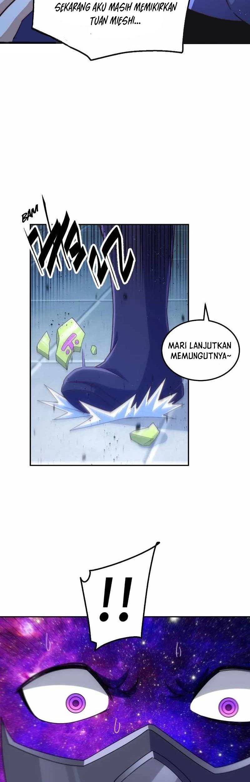Beyond Myriad Peoples Chapter 182 Gambar 18