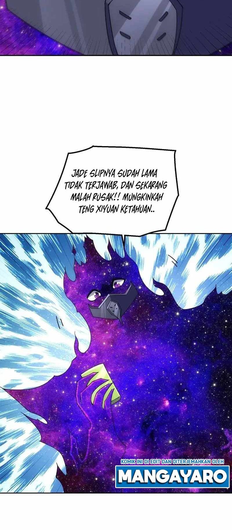 Beyond Myriad Peoples Chapter 182 Gambar 19