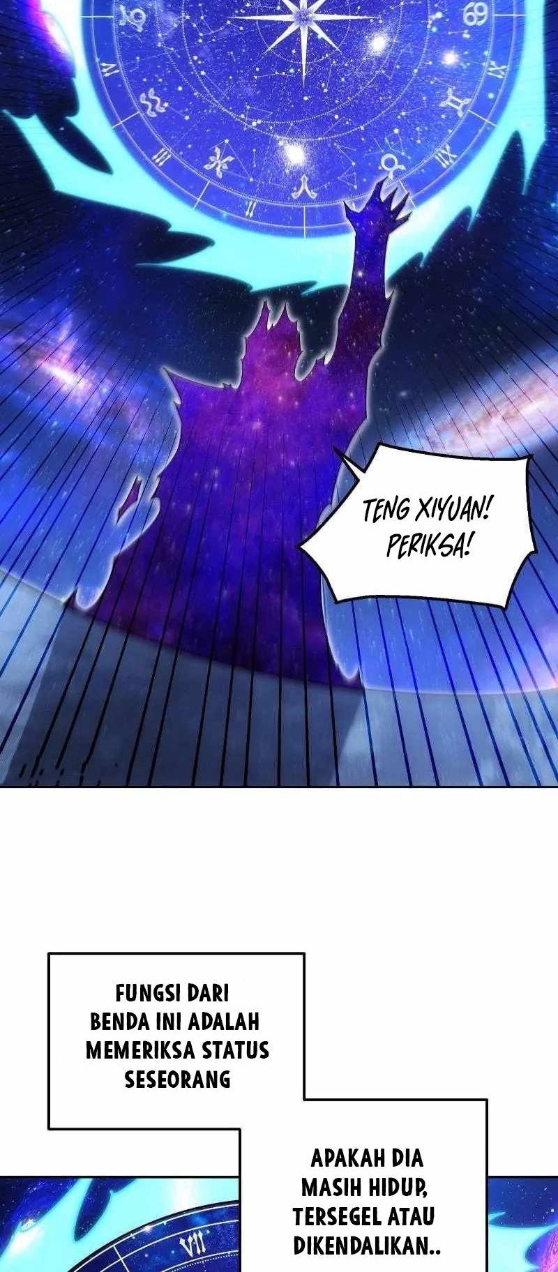 Beyond Myriad Peoples Chapter 182 Gambar 21