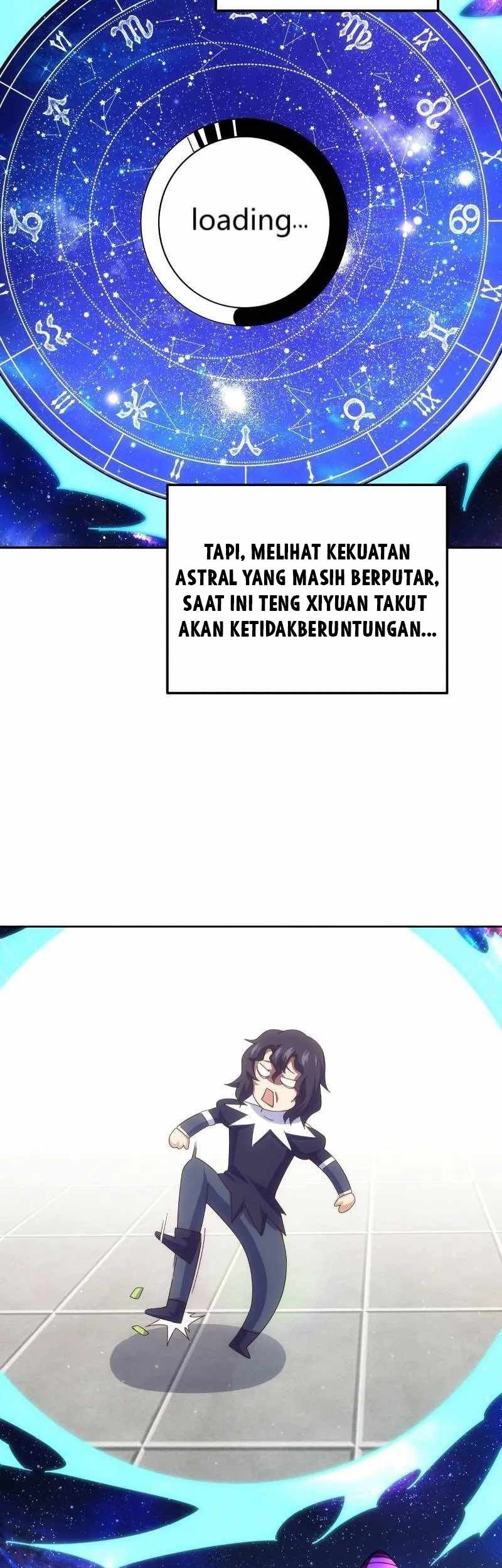 Beyond Myriad Peoples Chapter 182 Gambar 22