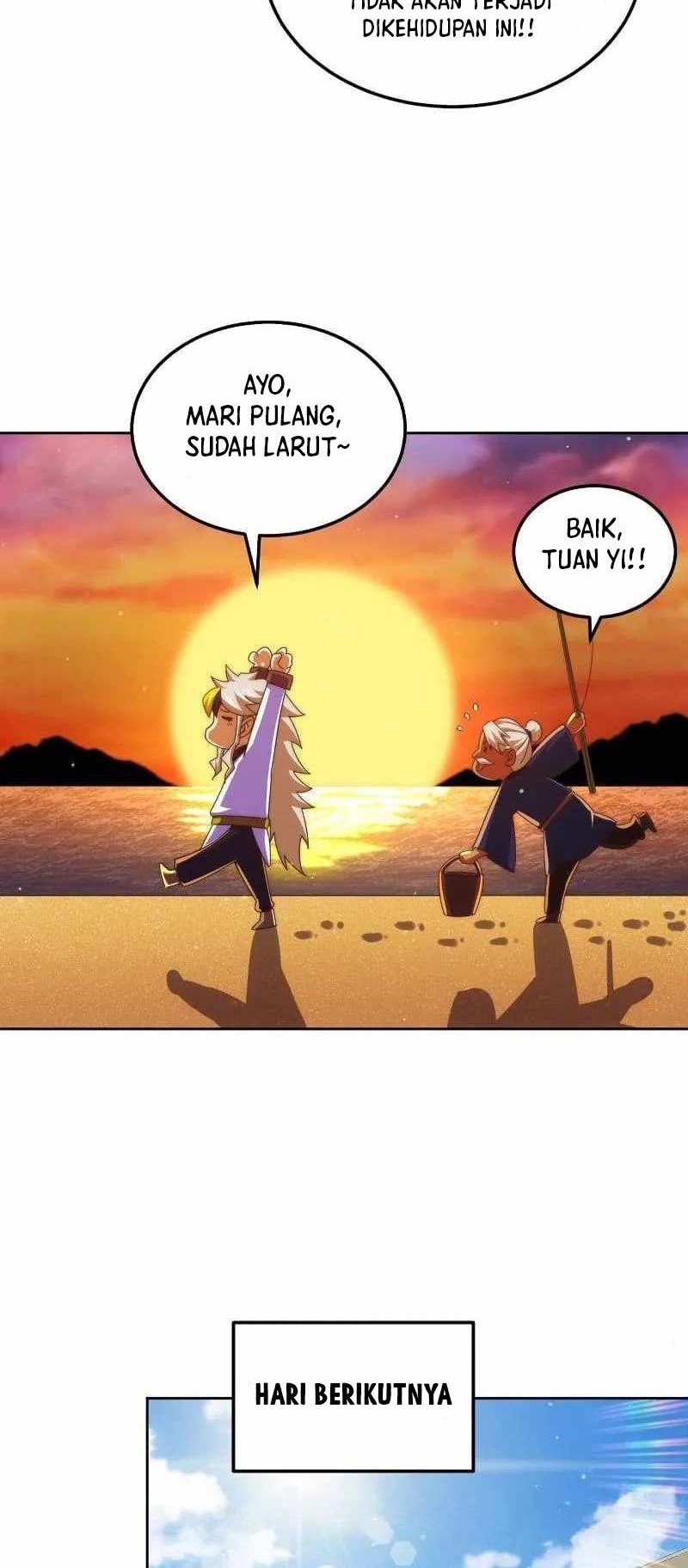 Beyond Myriad Peoples Chapter 182 Gambar 39