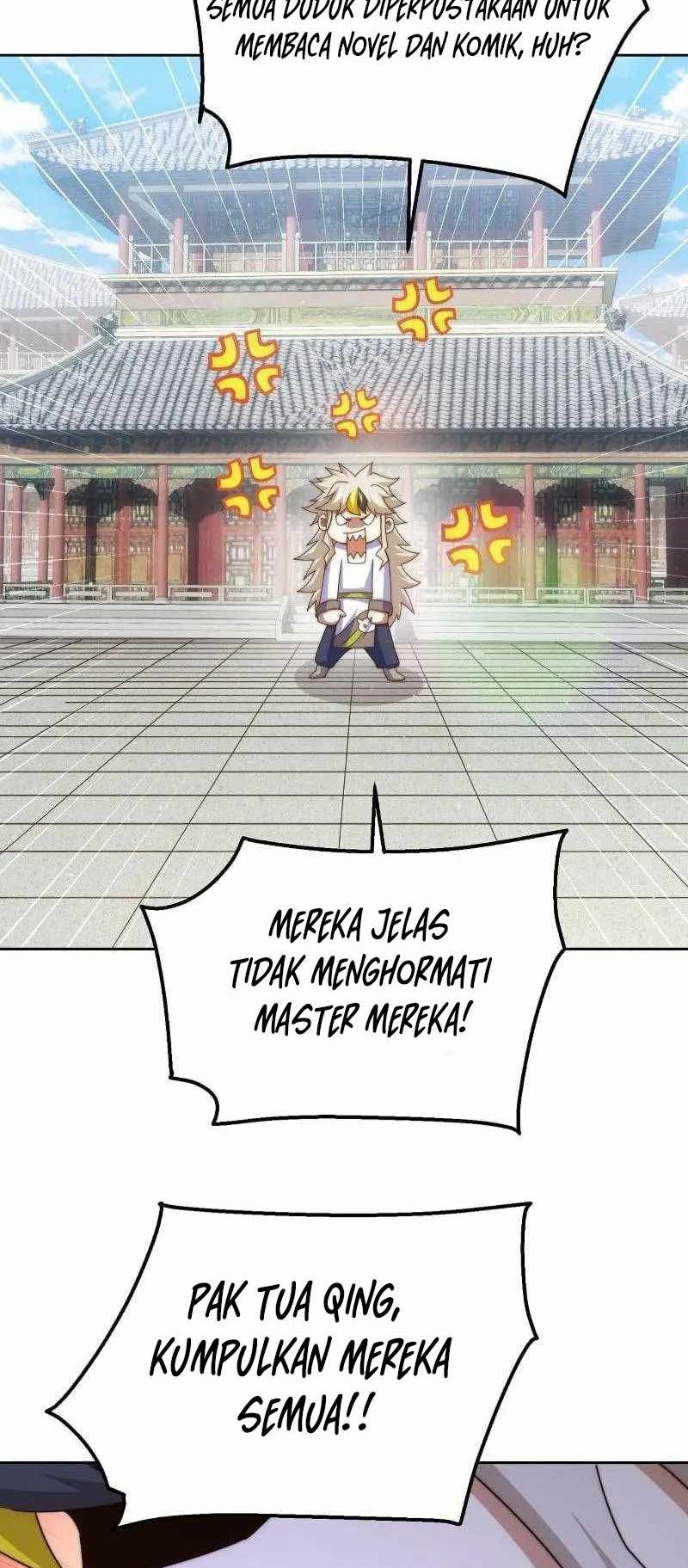 Beyond Myriad Peoples Chapter 182 Gambar 41