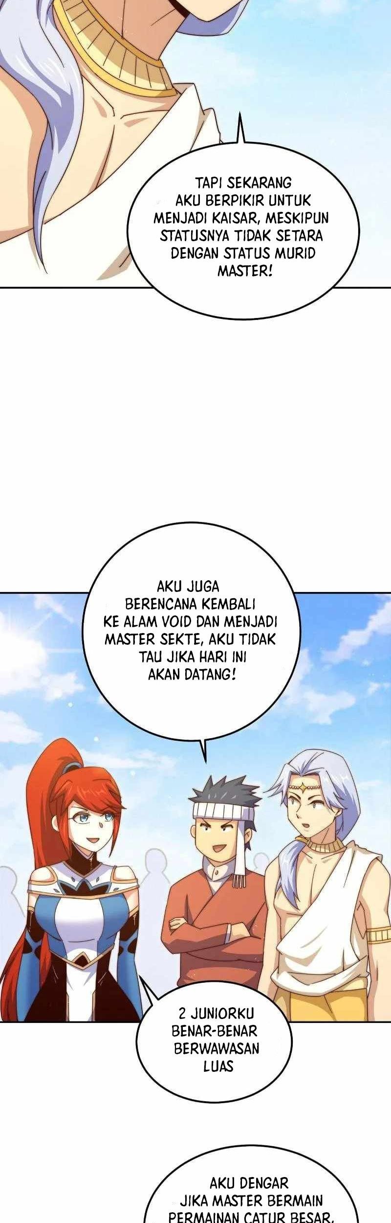 Beyond Myriad Peoples Chapter 182 Gambar 56