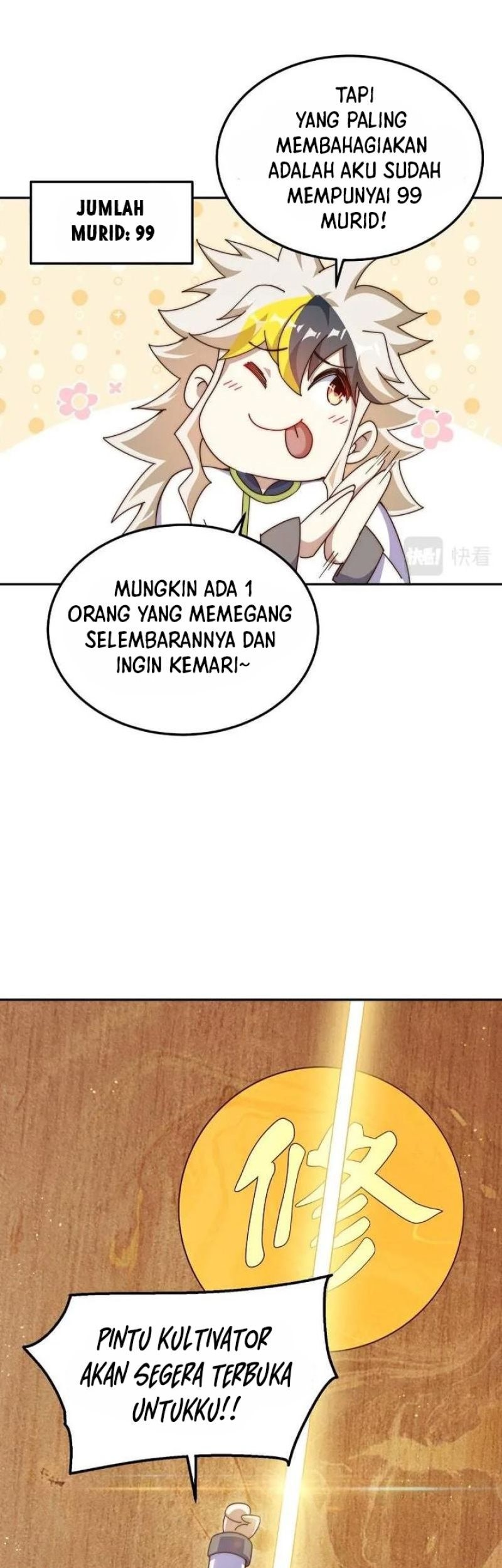 Beyond Myriad Peoples Chapter 182 Gambar 60