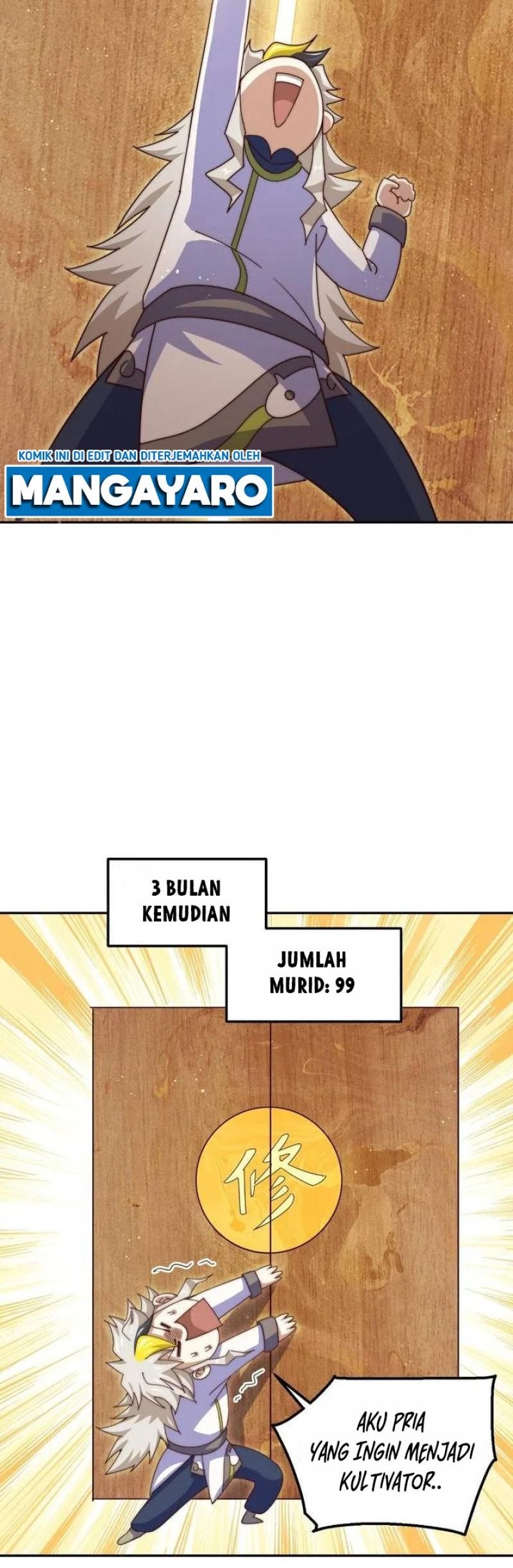 Beyond Myriad Peoples Chapter 182 Gambar 61