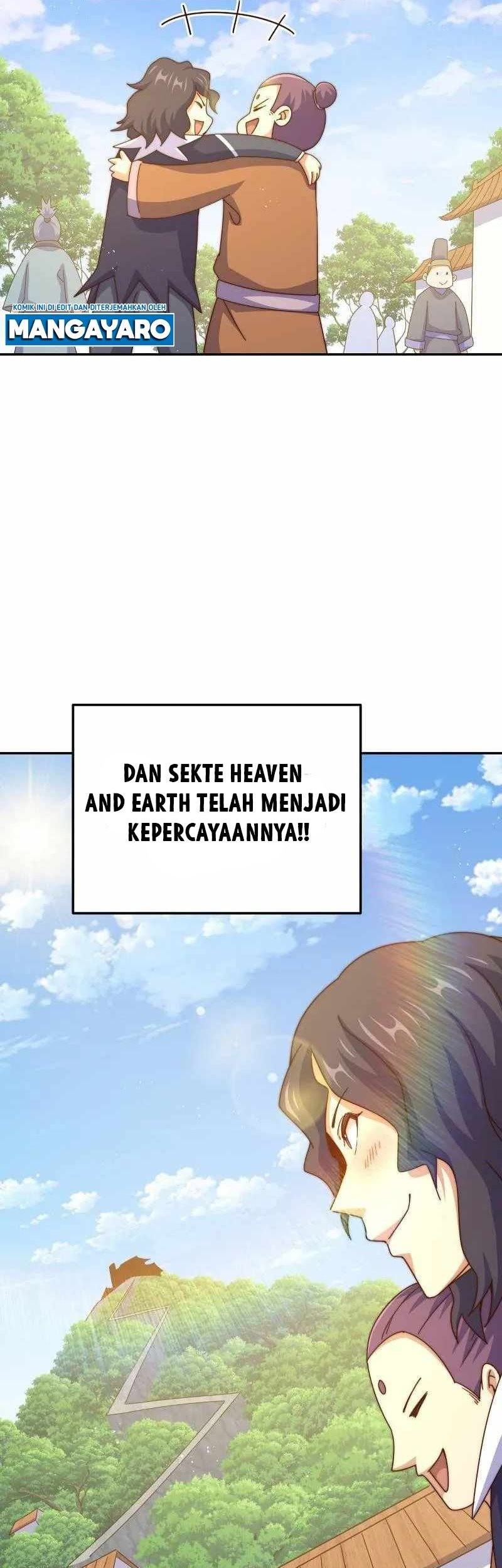 Beyond Myriad Peoples Chapter 182 Gambar 14