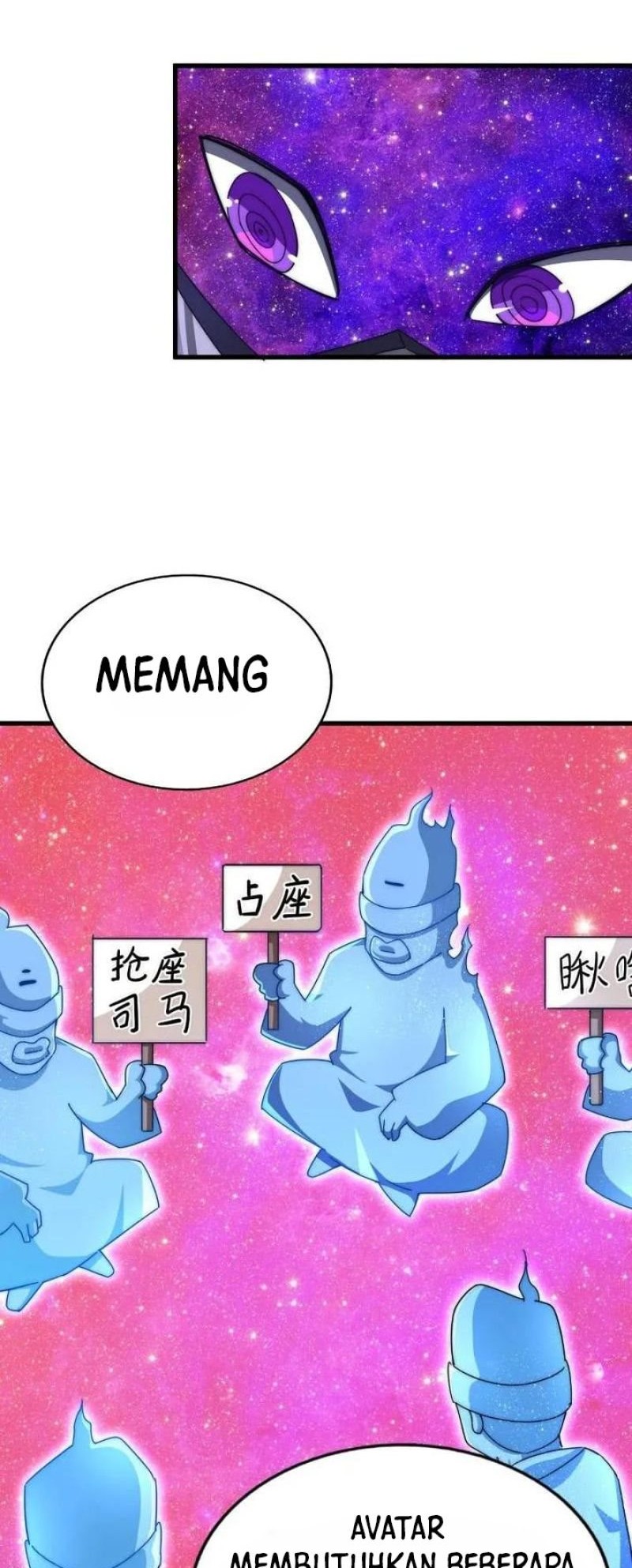 Beyond Myriad Peoples Chapter 181 Gambar 5