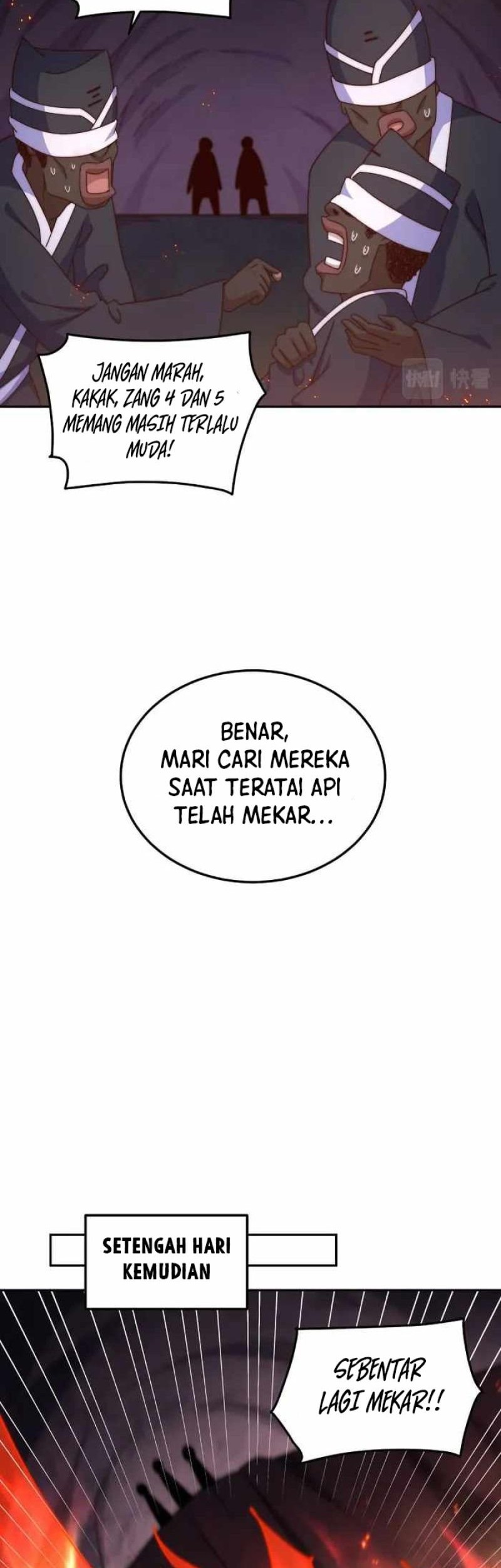 Beyond Myriad Peoples Chapter 180 Gambar 32