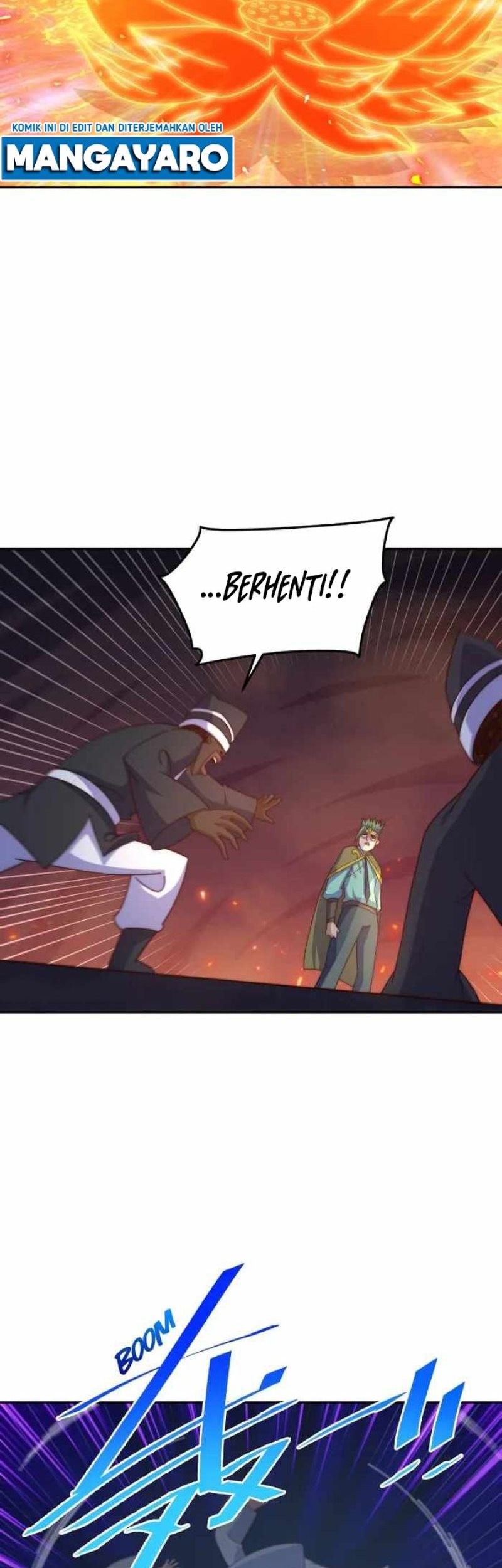 Beyond Myriad Peoples Chapter 180 Gambar 43