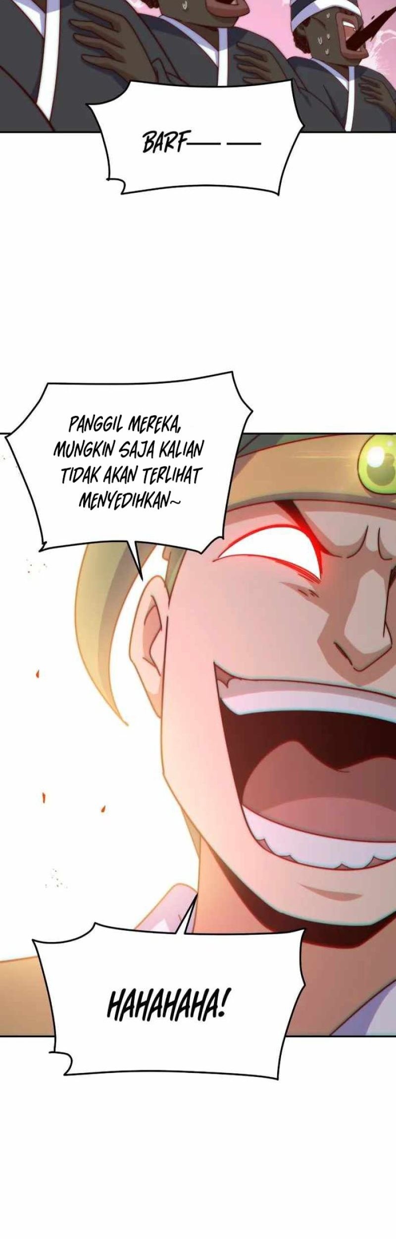 Beyond Myriad Peoples Chapter 180 Gambar 46