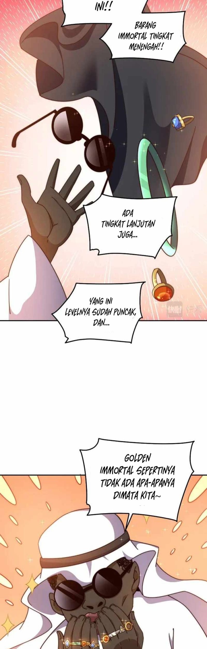 Beyond Myriad Peoples Chapter 180 Gambar 52