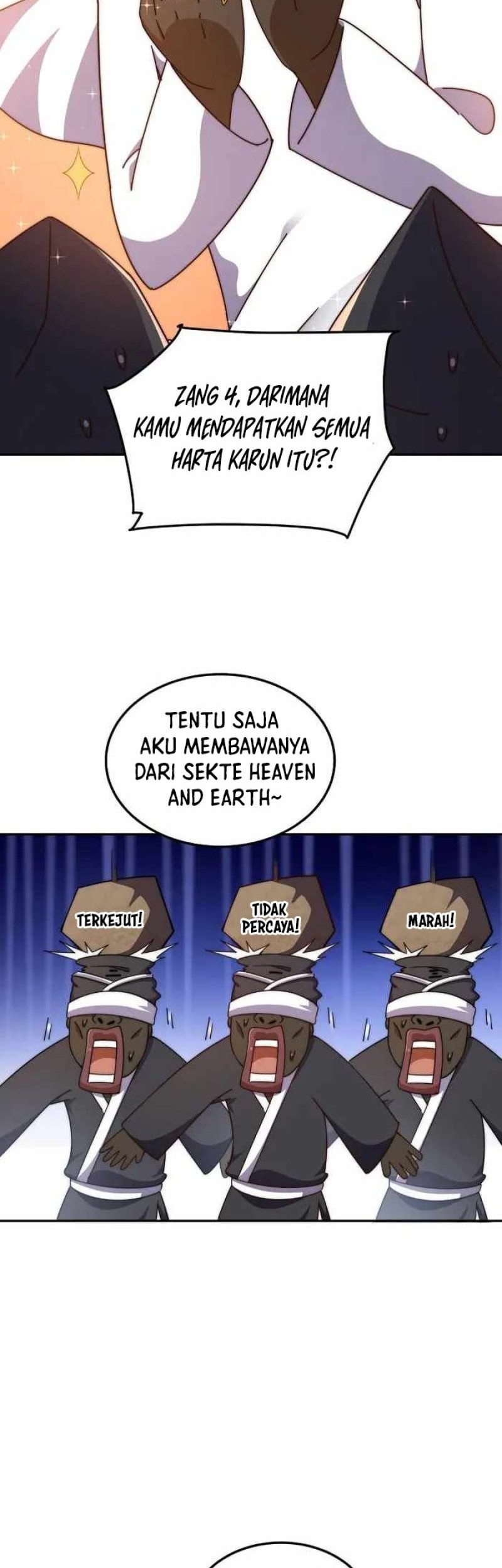 Beyond Myriad Peoples Chapter 180 Gambar 53