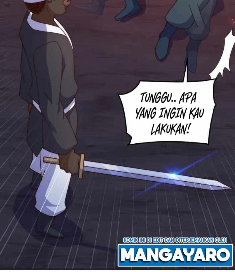 Beyond Myriad Peoples Chapter 180 Gambar 60