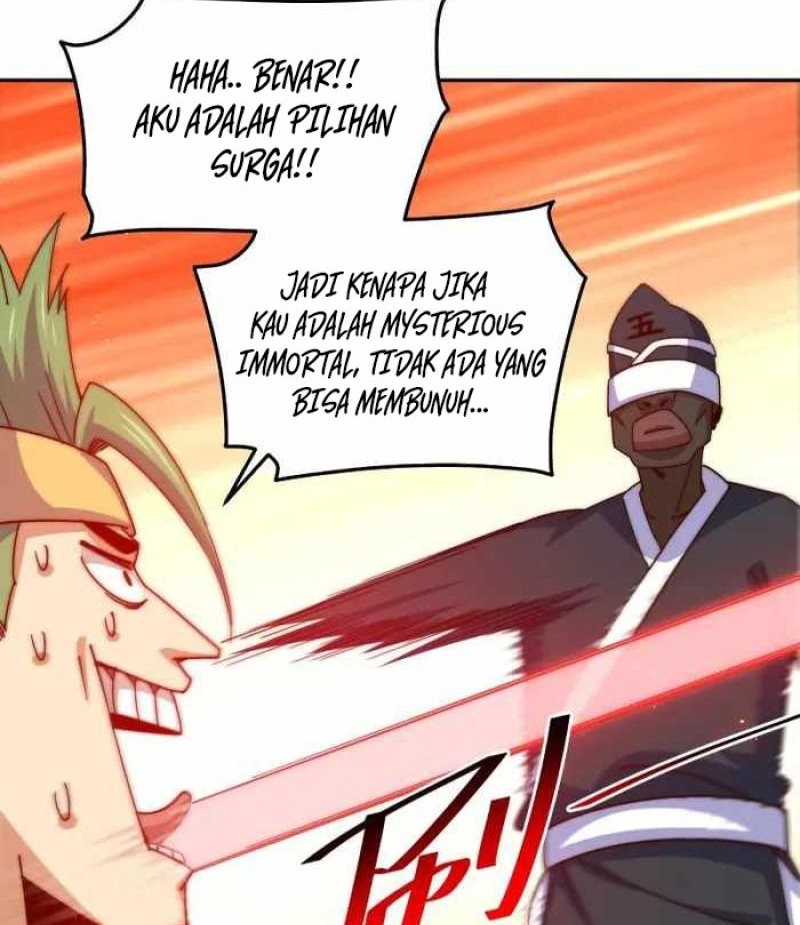 Beyond Myriad Peoples Chapter 180 Gambar 63