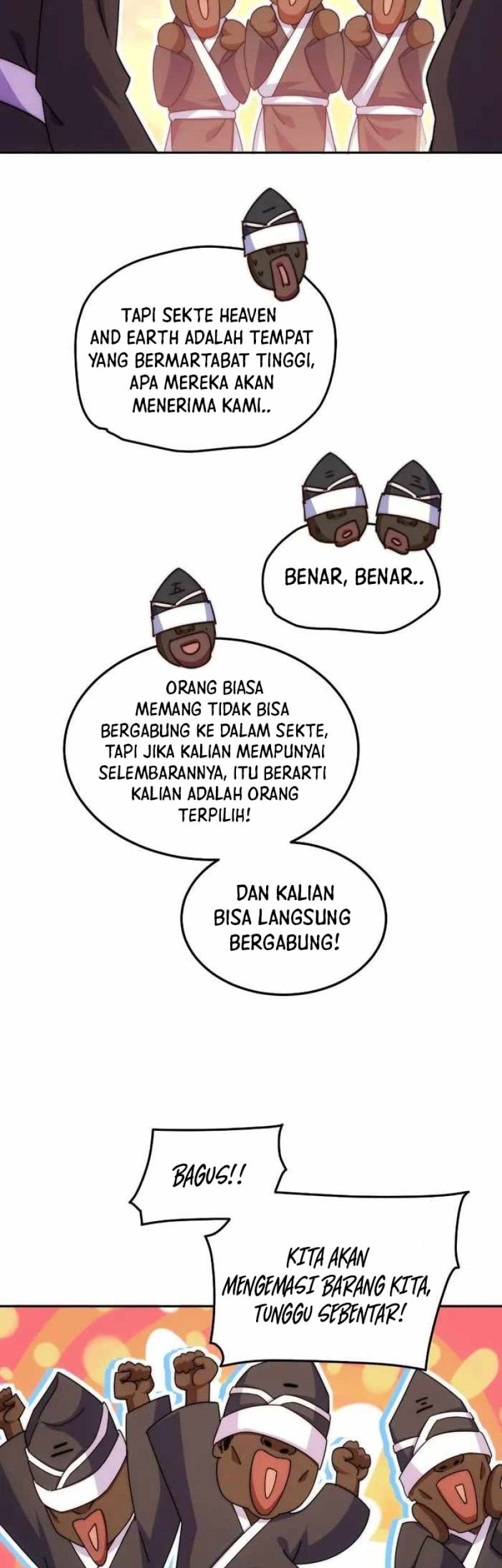 Beyond Myriad Peoples Chapter 180 Gambar 68