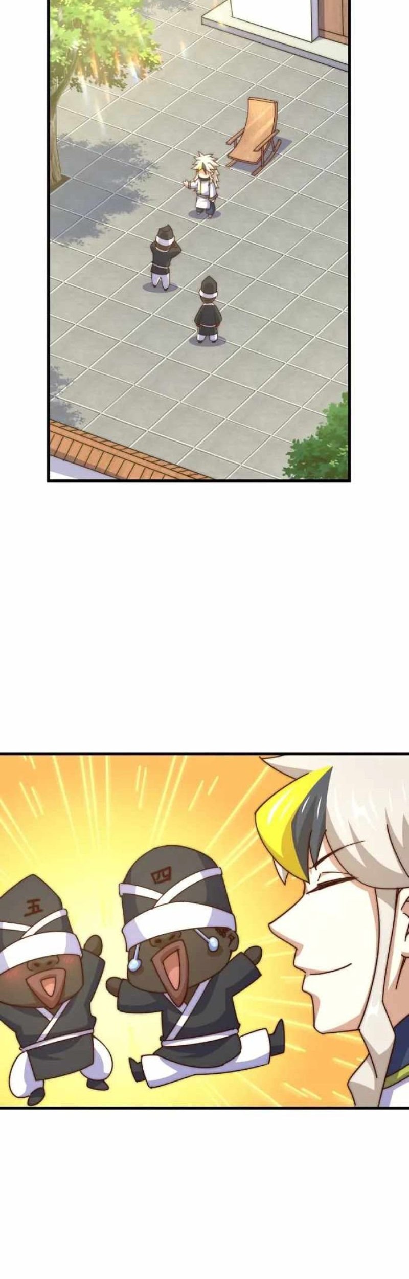 Beyond Myriad Peoples Chapter 180 Gambar 14
