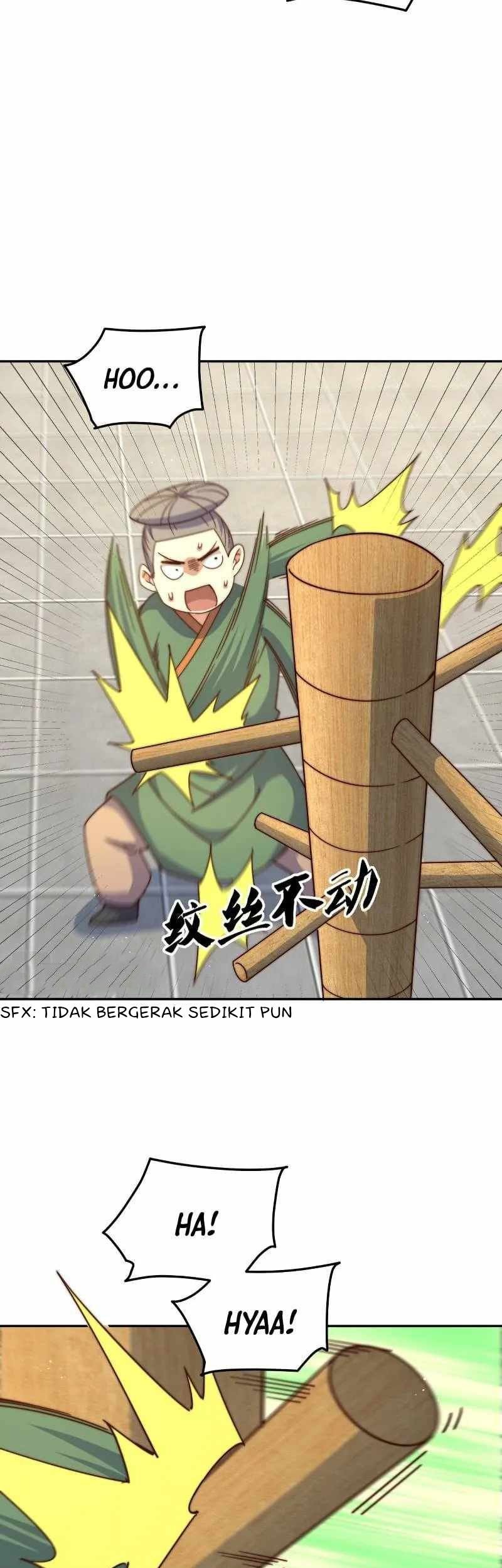 Beyond Myriad Peoples Chapter 179 Gambar 16