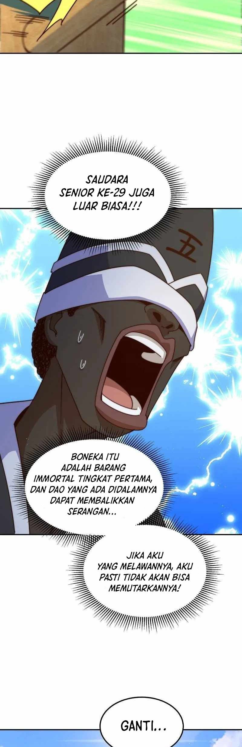 Beyond Myriad Peoples Chapter 179 Gambar 17