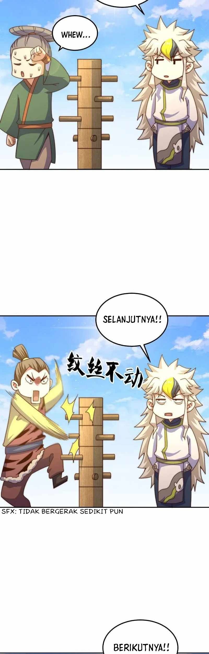 Beyond Myriad Peoples Chapter 179 Gambar 18