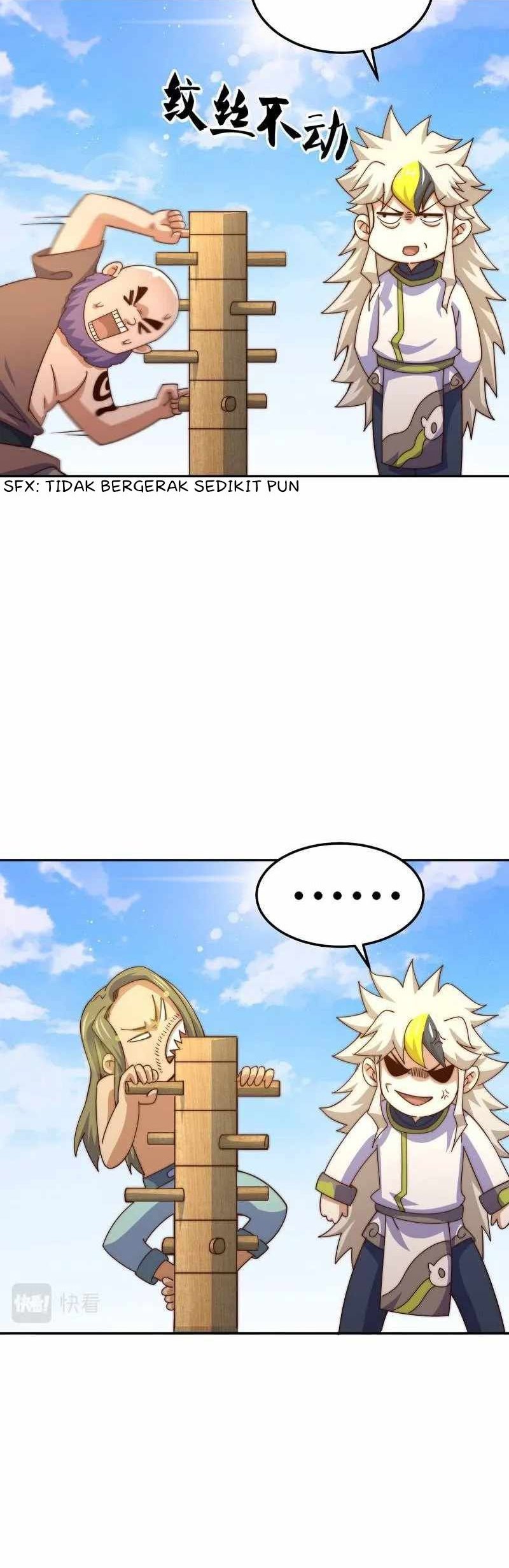 Beyond Myriad Peoples Chapter 179 Gambar 19