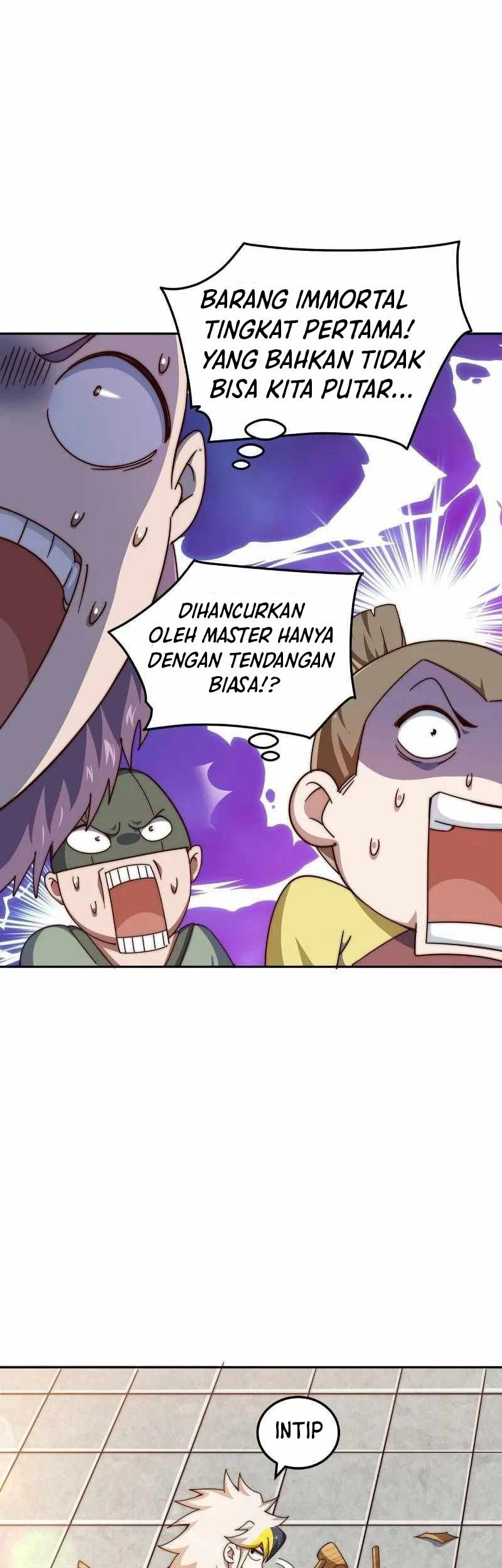 Beyond Myriad Peoples Chapter 179 Gambar 22
