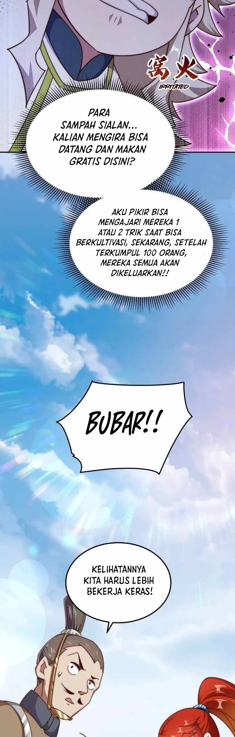 Beyond Myriad Peoples Chapter 179 Gambar 24