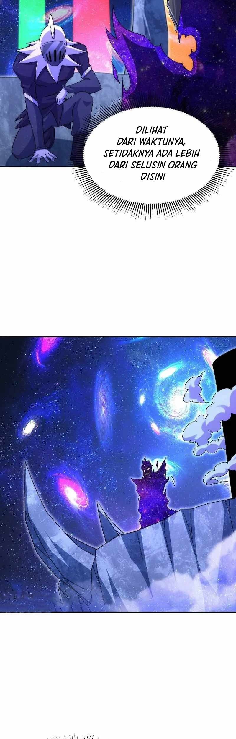 Beyond Myriad Peoples Chapter 179 Gambar 28