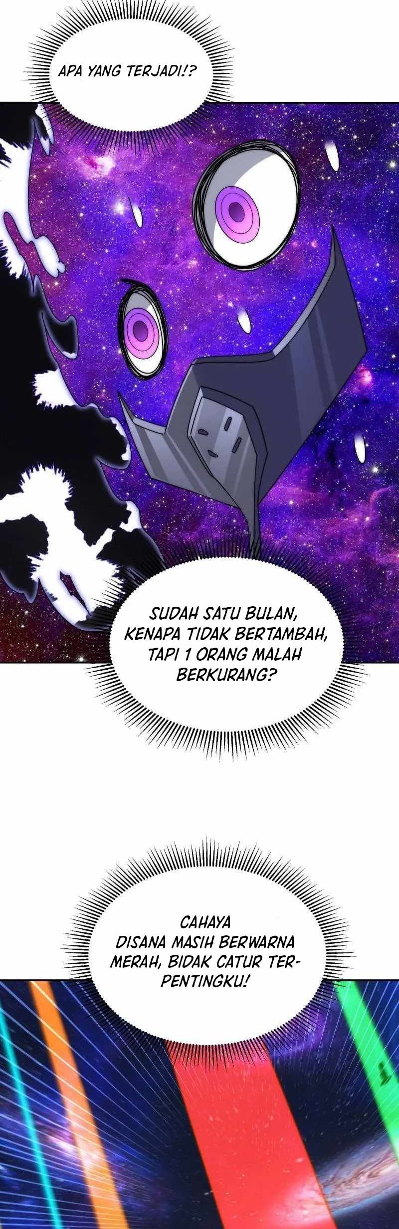 Beyond Myriad Peoples Chapter 179 Gambar 29