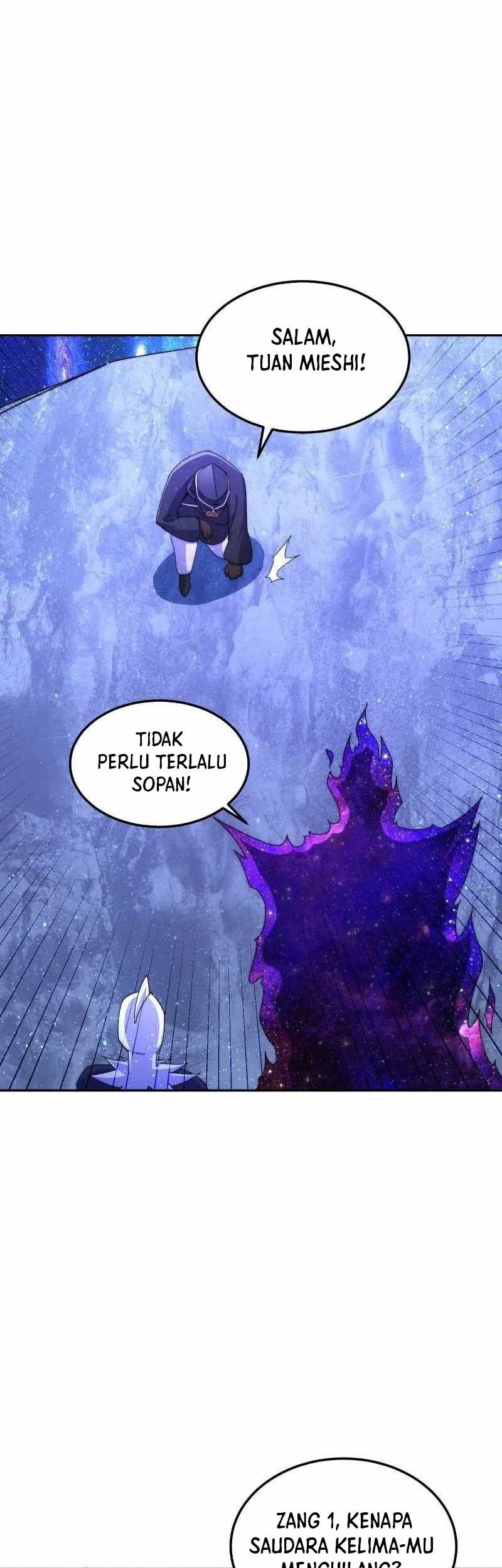 Beyond Myriad Peoples Chapter 179 Gambar 32